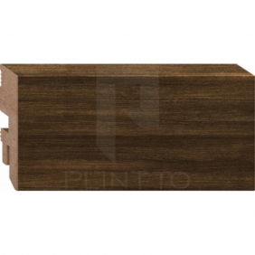 Напольный плинтус МДФ Plintto Эко Golden Reef тип-0 